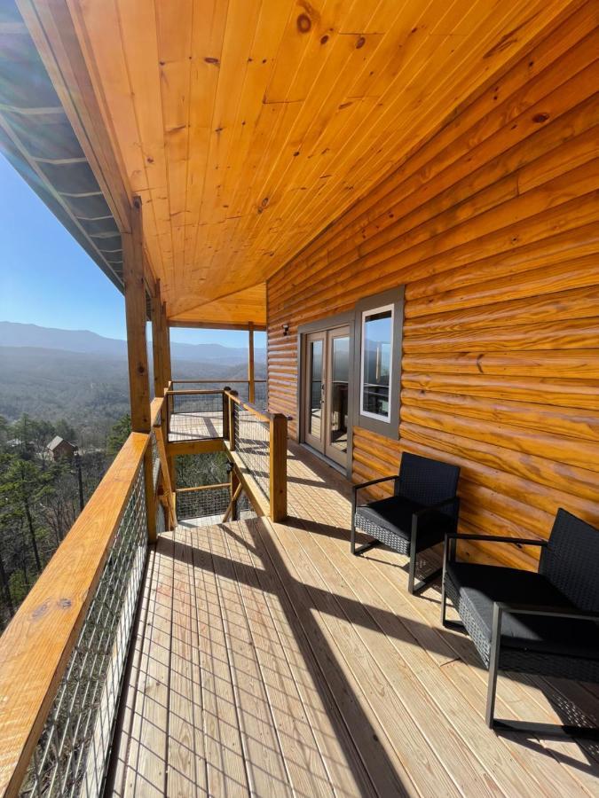הוילה סביירוויל 7 Bears Stunning Views מראה חיצוני תמונה